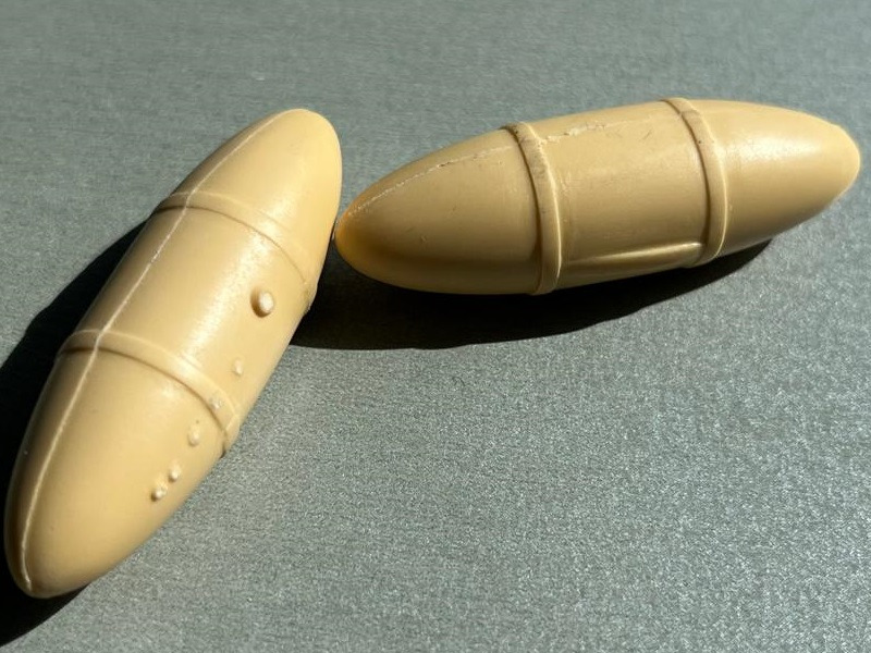 Loon Models - FW 200C outer wing drop tanks