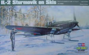 IL-2 Sturmovik on Skis