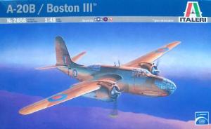Douglas A-20B / Boston III