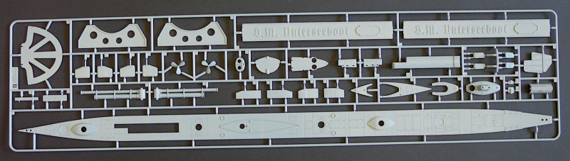 Das Werk - SM U 9