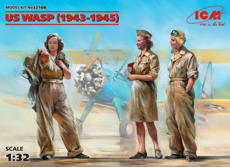 ICM - US WASP (1943-1945)