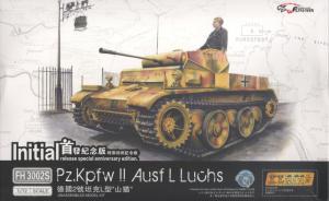 Pz.Kpfw. II Ausf. L Luchs