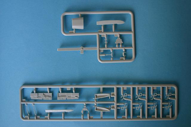 Revell - Fairey Gannet T.5