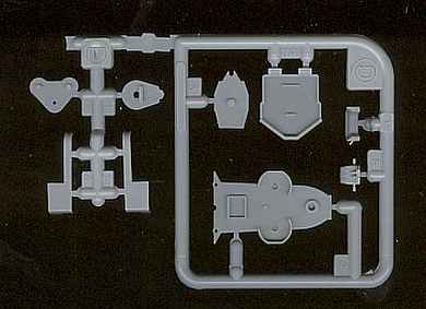 Tamiya - DD-797 USS Cushing