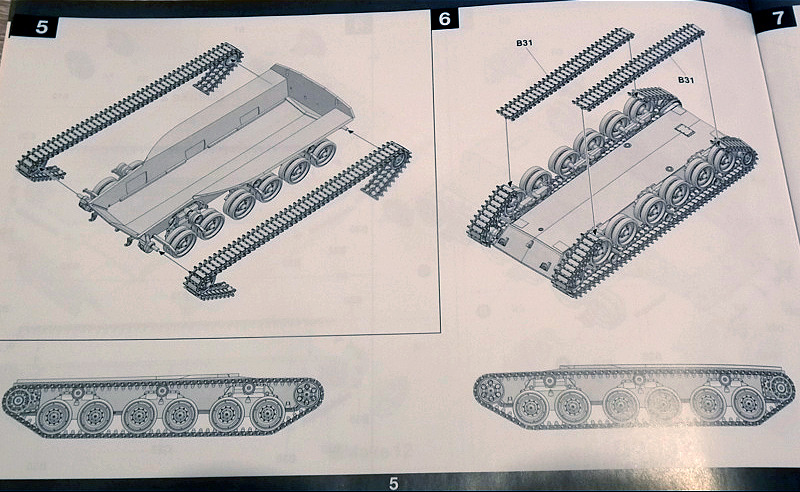 Takom - Chieftain Mk.10 und Mk.11