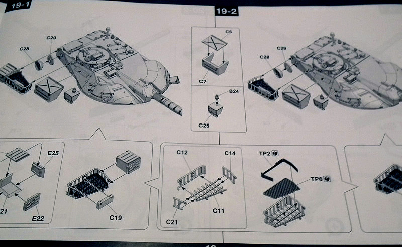 Takom - Chieftain Mk.10 und Mk.11