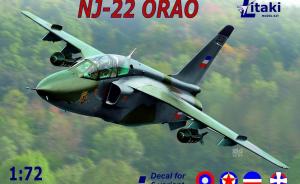 Kit-Ecke: NJ-22 Orao