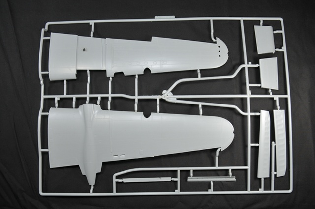 HK-Models - B-25J Mitchell The Strafer