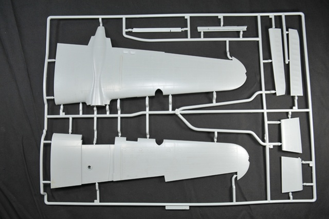 HK-Models - B-25J Mitchell The Strafer