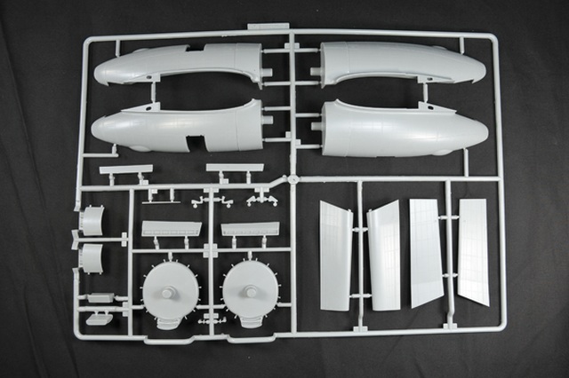 HK-Models - B-25J Mitchell The Strafer