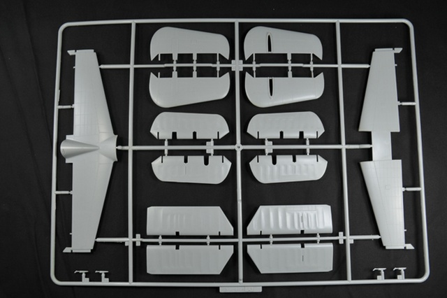 HK-Models - B-25J Mitchell The Strafer