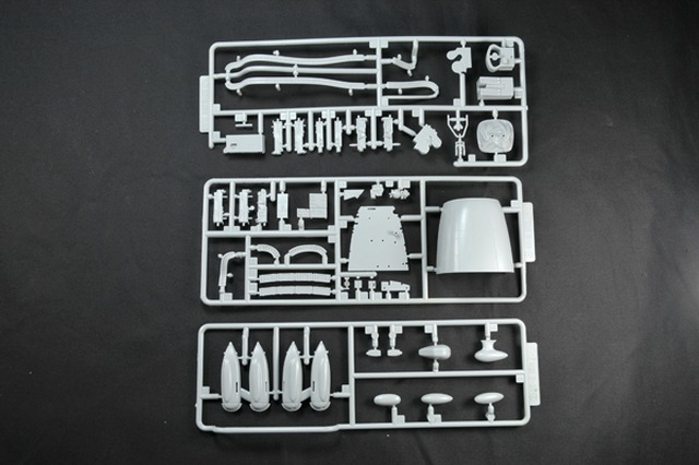 HK-Models - B-25J Mitchell The Strafer