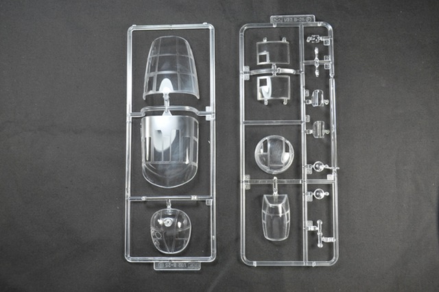 HK-Models - B-25J Mitchell The Strafer