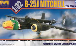 B-25J Mitchell The Strafer