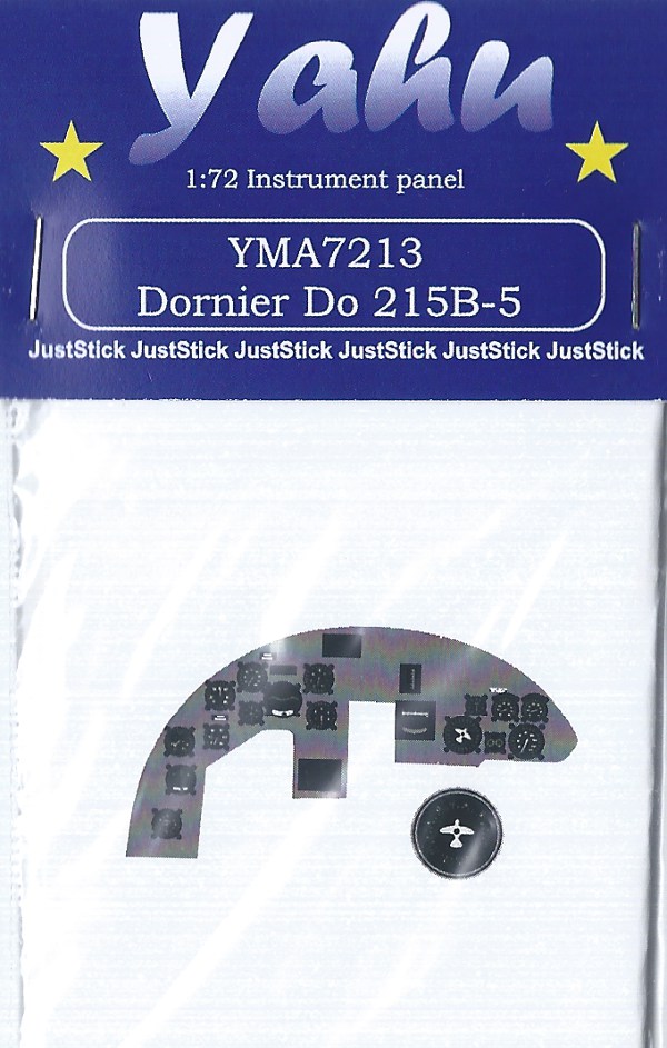 Yahu Models - Dornier Do-215B-5