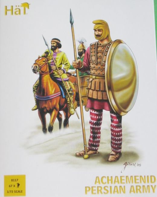 HäT - Achaemenid Persian Army