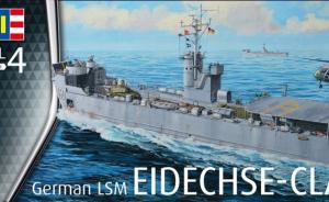Bausatz: German LSM "Eidechse-Class"