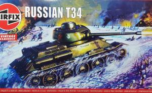 Russian T34