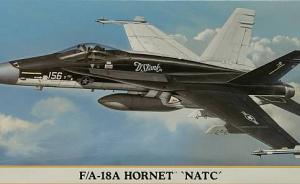 F/A-18A Hornet NATC