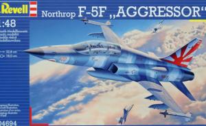 Northrop F-5F "Aggressor"