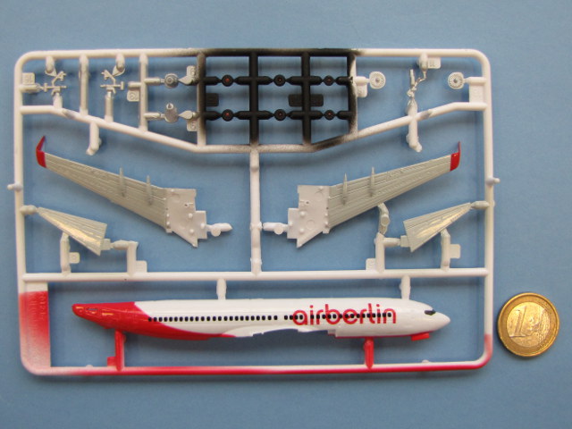 Revell - Boeing 737-800 EasyKit