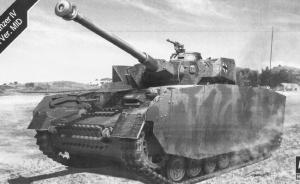 German Panzer IV Ausf.H Version Mid