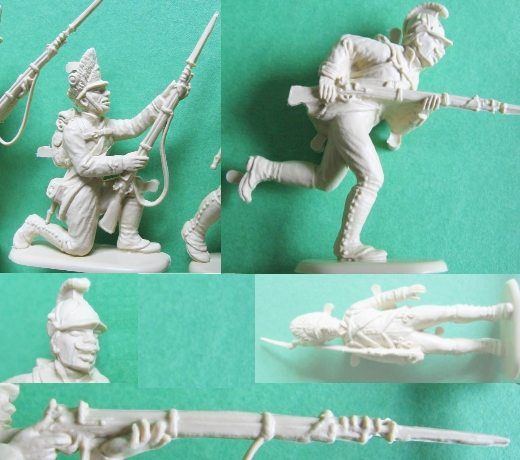 Italeri - Austrian Infantry - Napoleonic Wars