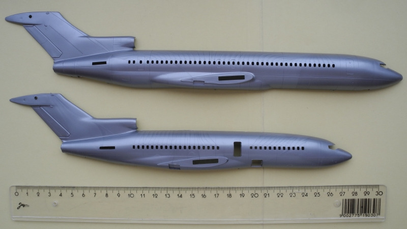 Airfix - Boeing 727