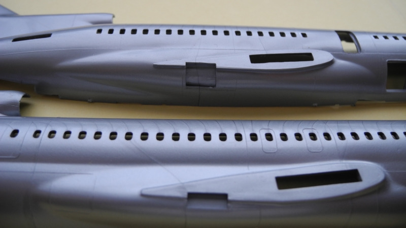 Airfix - Boeing 727