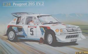 Peugeot 205 EV.2