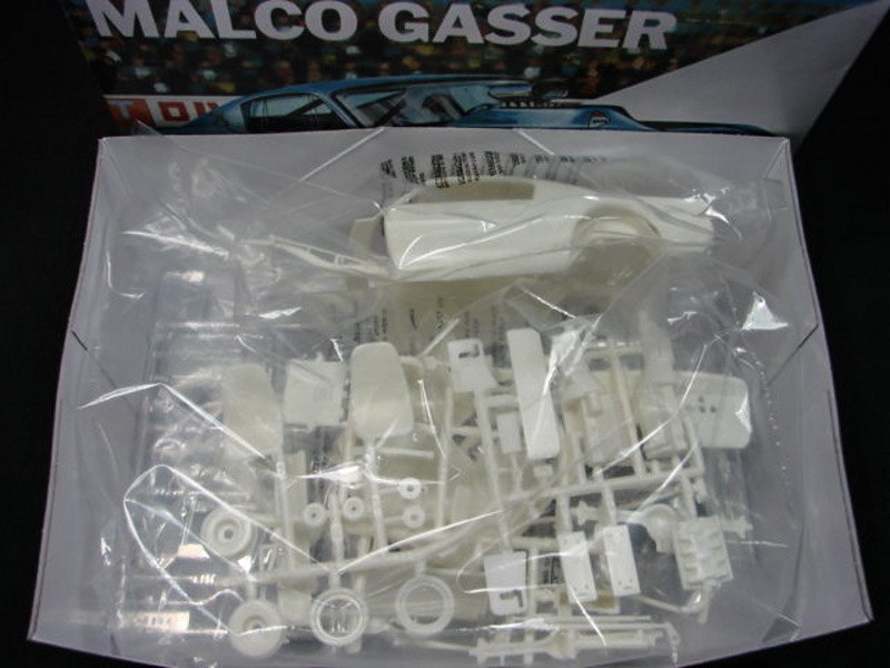 MPC - The Malco Gasser Mustang