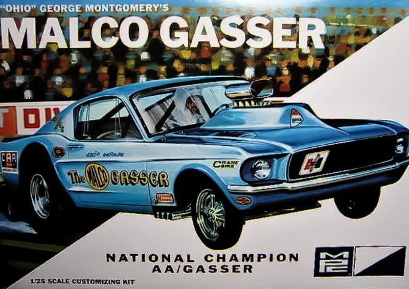 MPC - The Malco Gasser Mustang