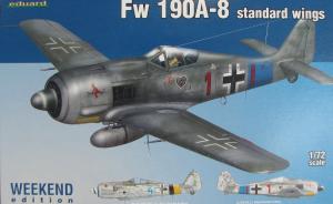 Fw 190A-8 standard wings