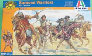 Saracen Warriors - XI Century