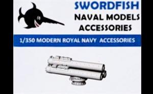 : Mk. 32 Triple Torpedo Launcher