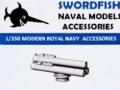 Mk. 32 Triple Torpedo Launcher von Swordfish Models 