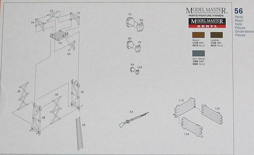 Italeri - Battlefield Accessories