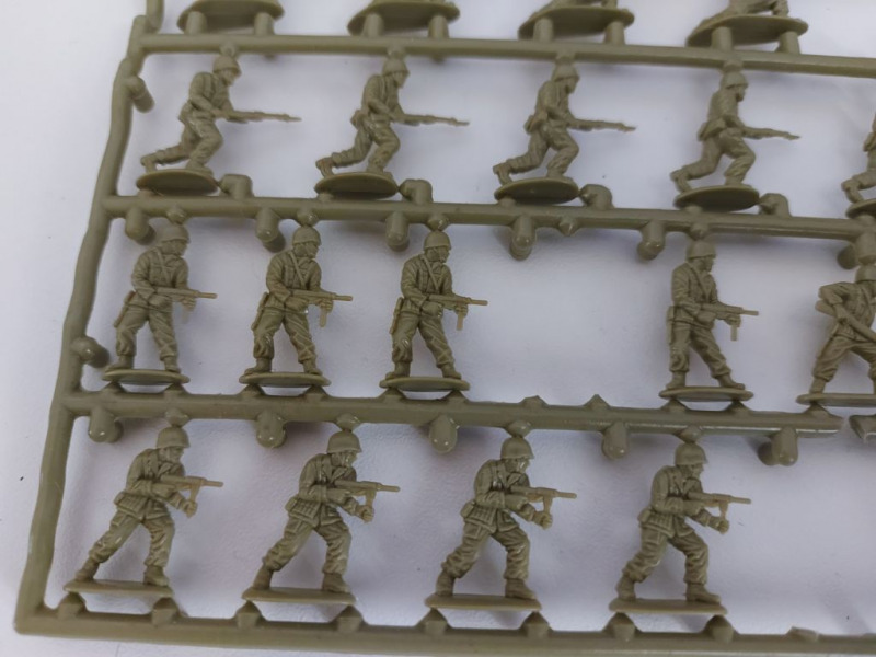 American Infantry 
