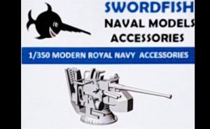 : Bofors 40mm Mk. VII Single Mount