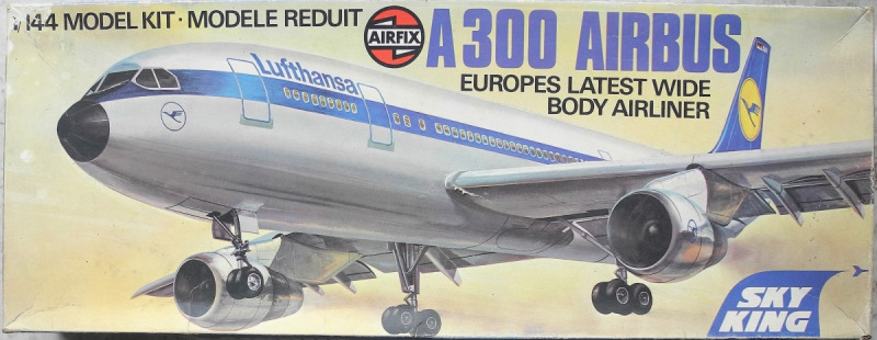 Airfix - Airbus A300