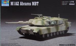 M1A2 Abrams MBT