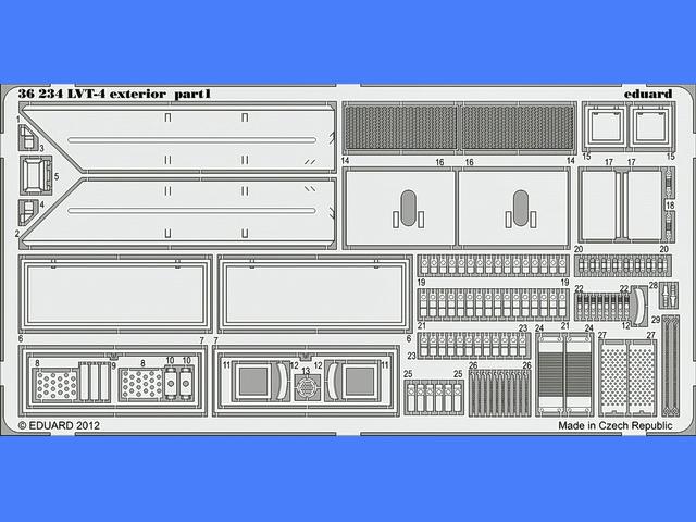 Grafik der PE-Platine 1 von der HP des Herstellers