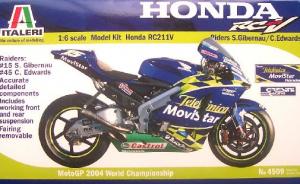 Honda RC211V S.Gibernau/C.Edwards