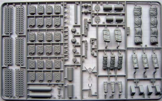 Italeri - Modern Battle Accessories