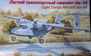 Light Cargo Aircraft An-14
