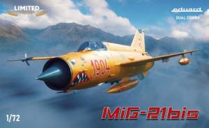 Kit-Ecke: MiG-21bis Dual Combo - Limited Edition