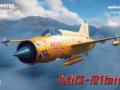 MiG-21bis Dual Combo - Limited Edition von Eduard Bausätze