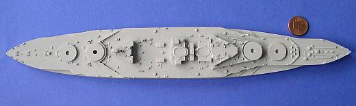 White Ensign Models - HMS Queen Elizabeth 1918