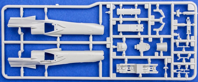 Revell - Saab JAS-39D Gripen