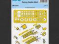 Fairey Battle Mk.I Mask von Special Mask